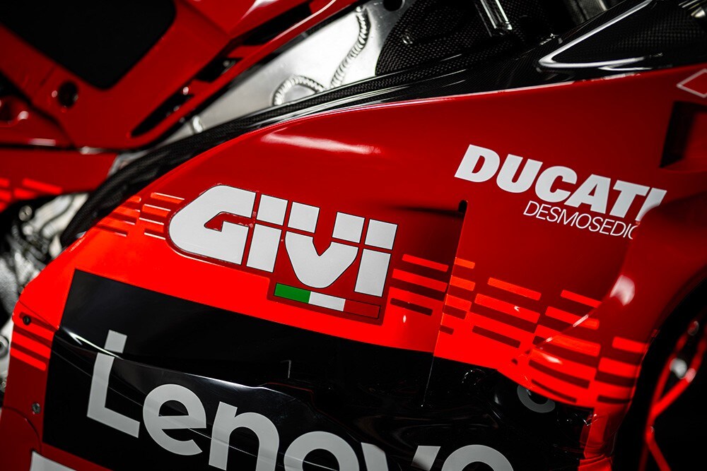 Team Ducati MotoGP 2025, una squadra da record